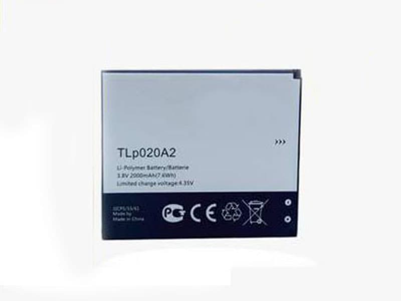 ALCATEL TLP020A2 Batería