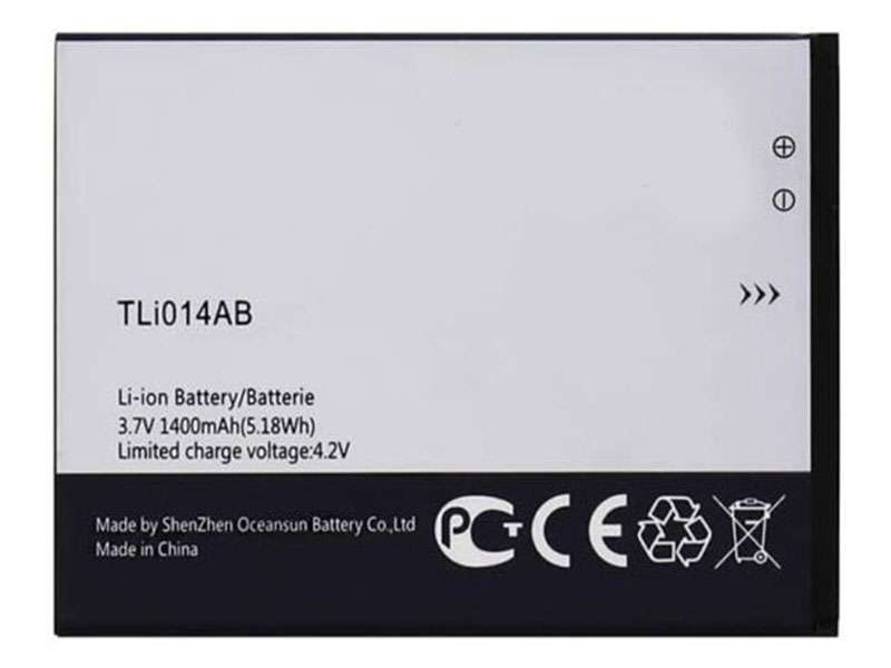 Alcatel TLi014AB Batería