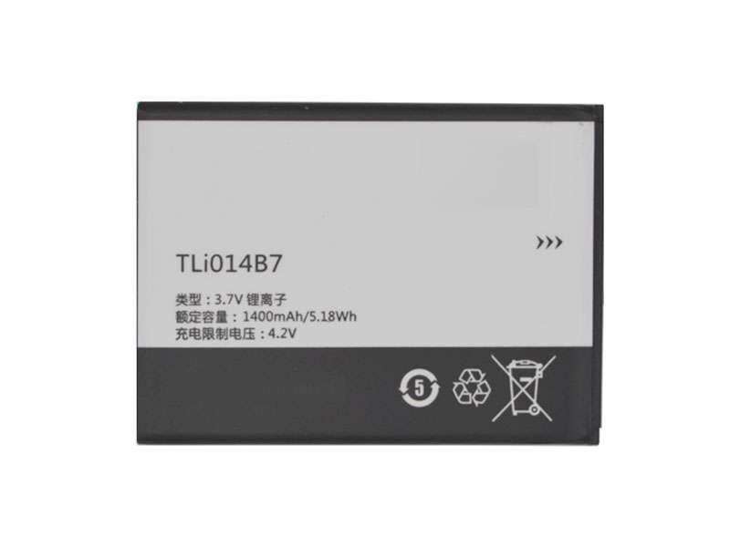 TCL TLi014B7 Batería
