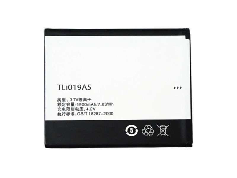 TCL TLi019A5 Batería