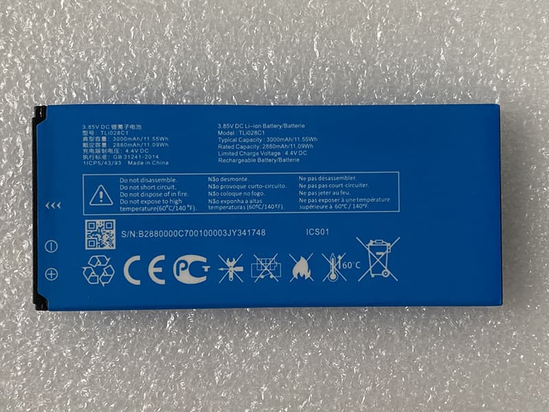 ALCATEL TLi028C1 Batería