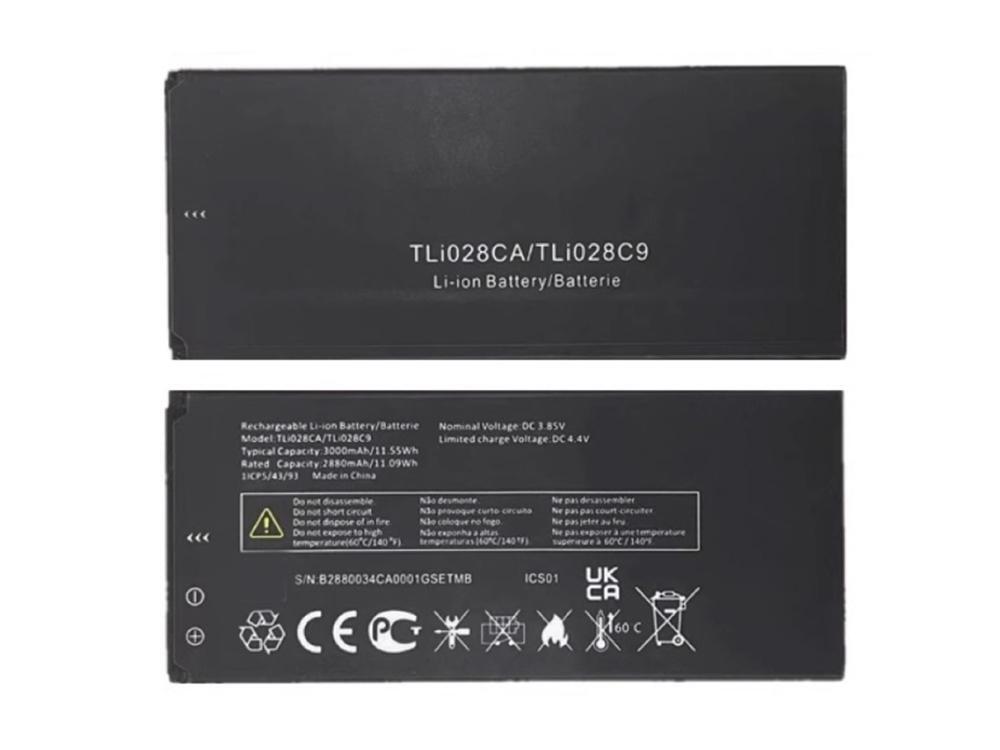 Alcatel TLi028CA/TLi028C9 Batería