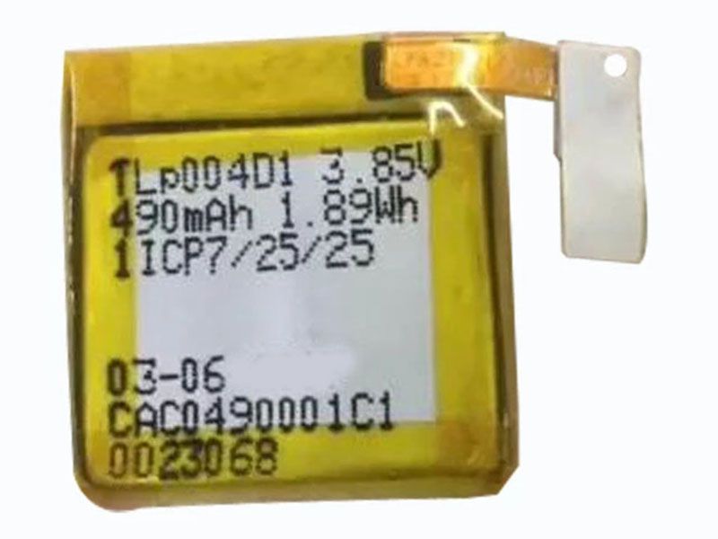 Alcatel TLp004D1 Batería