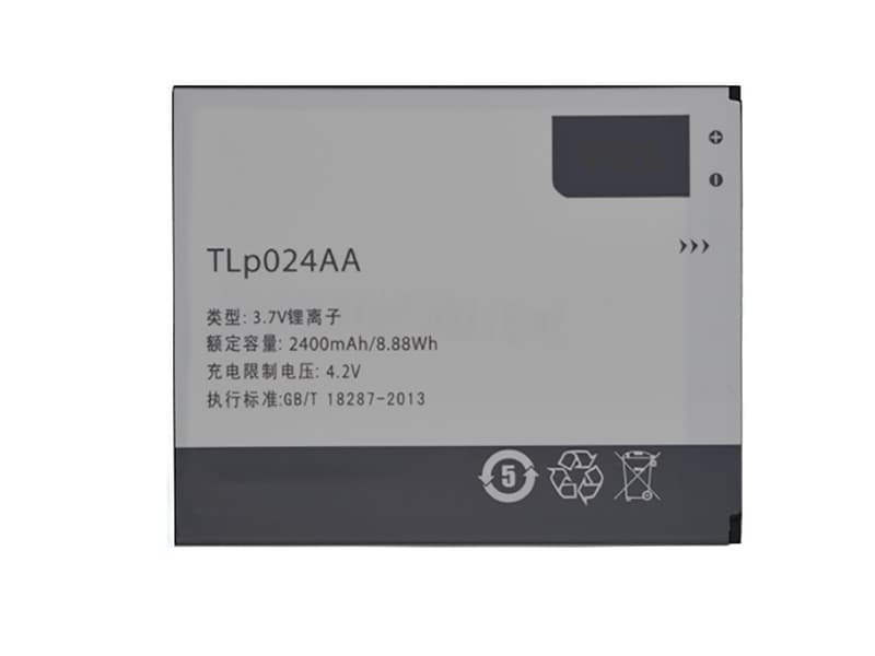 TCL TLp024AA Batería