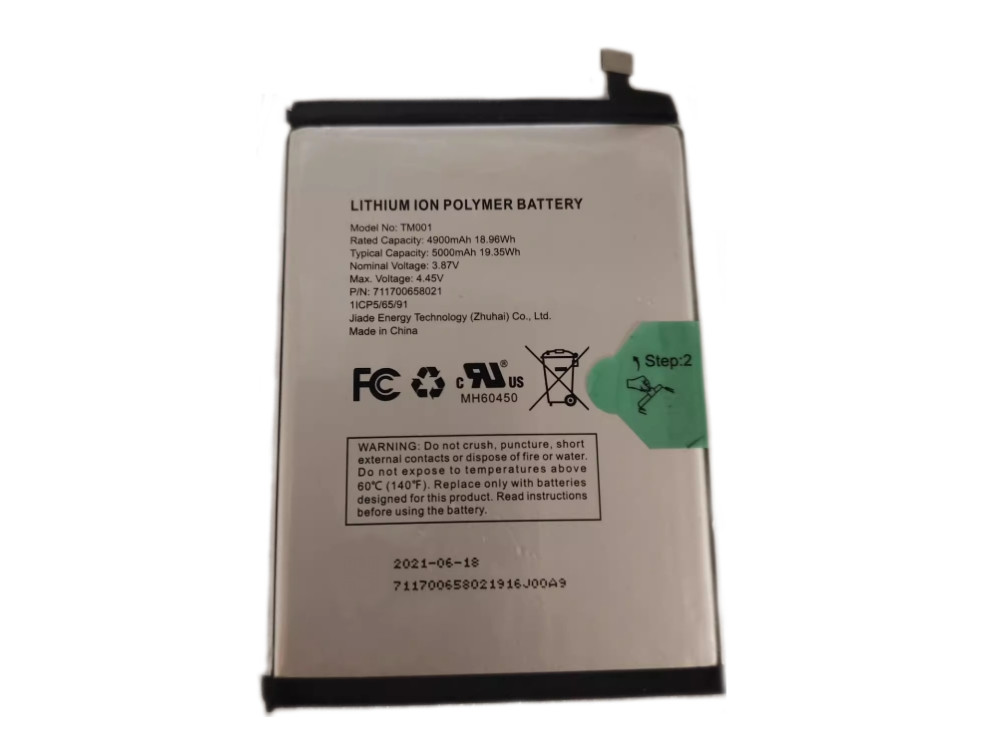 T-MOBILE TM001 Batería