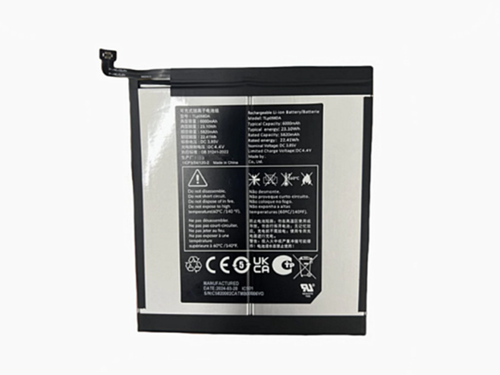 ALCATEL Tlp058DA Batería