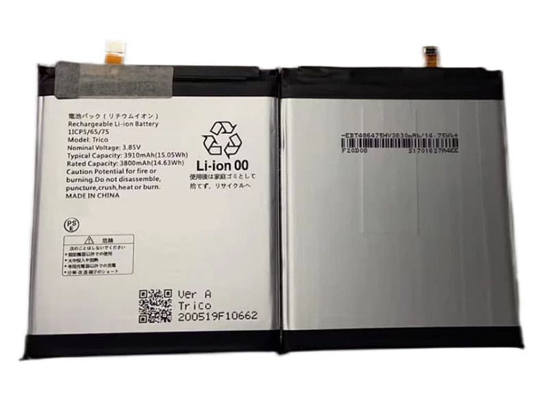 FUJITSU Trico Batería