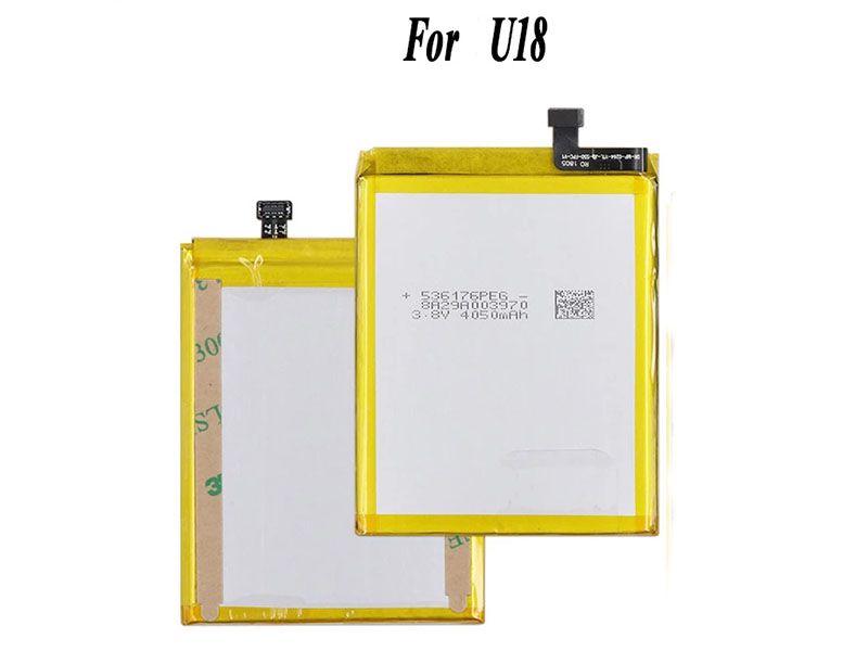 Oukitel U18 Batería