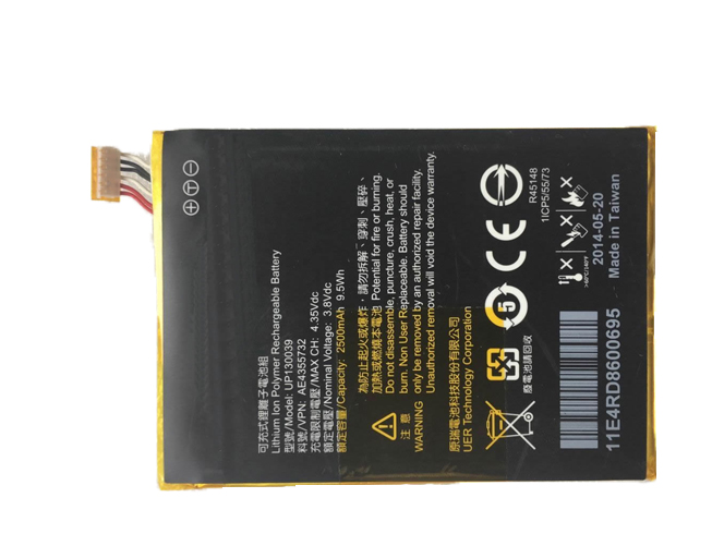 Infocus UP130039 Batería