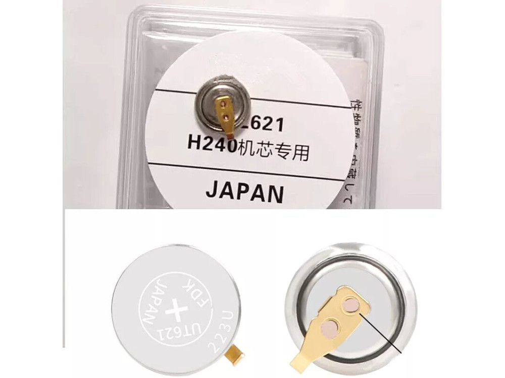 CITIZEN UT621 Batería