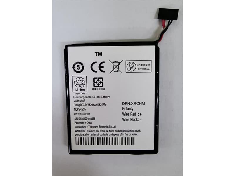 DELL V04B Batería