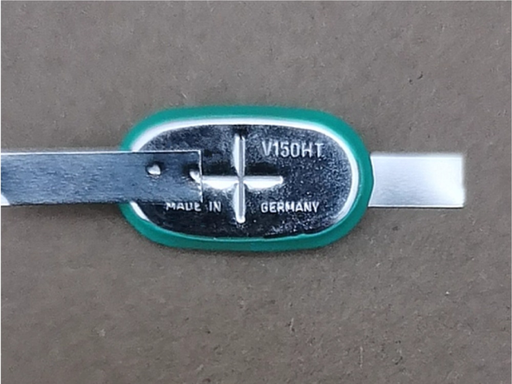 VARTA V150HT Batería