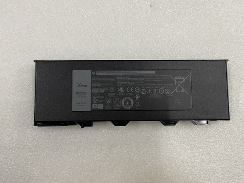 DELL V23NY Batería