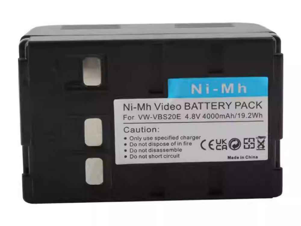 PANASONIC VBS20E Batería