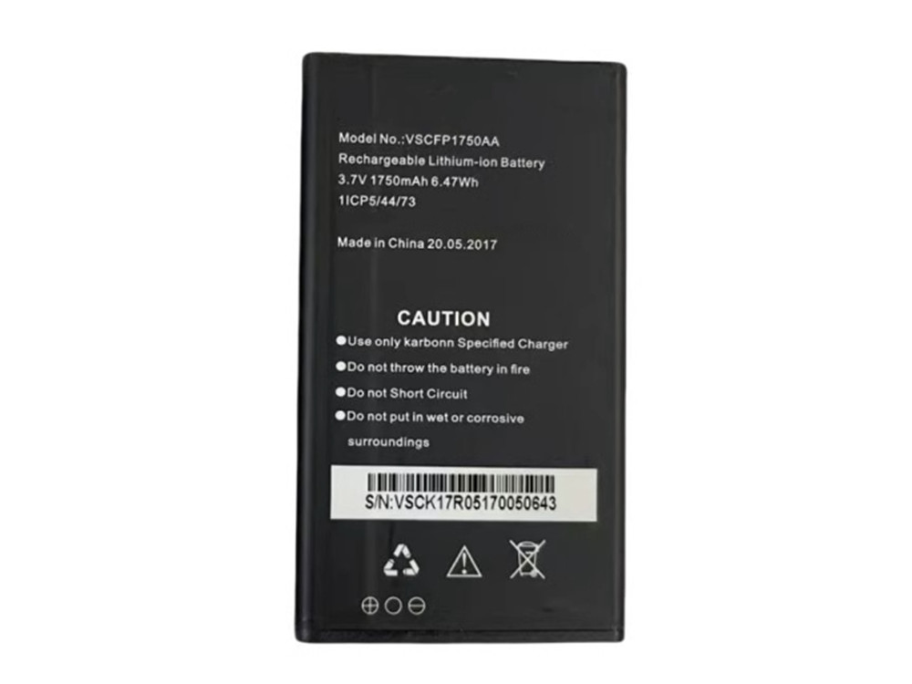 KARDONN VSCFP1750AA Batería