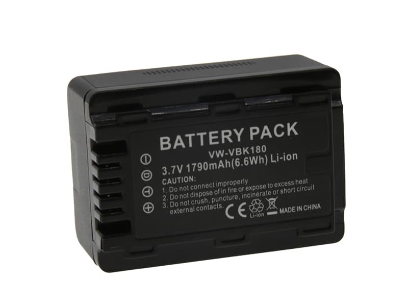 PANASONIC VW-VBK180 Batería
