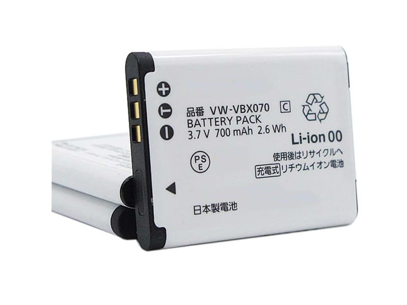 PANASONIC VW-VBX070 Batería
