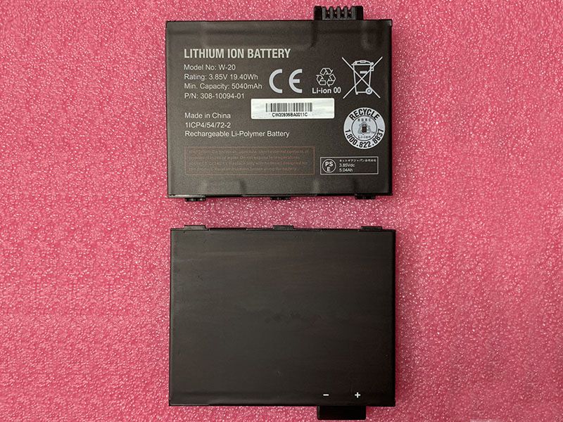 Netgear W-20 Batería