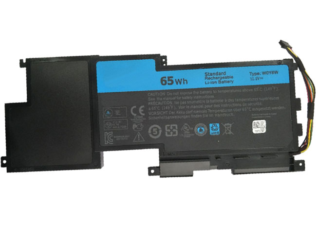 Dell W0Y6W Batería