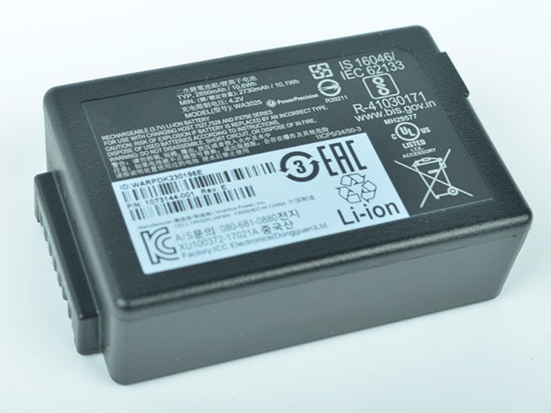 Symbol WA3025 Batería