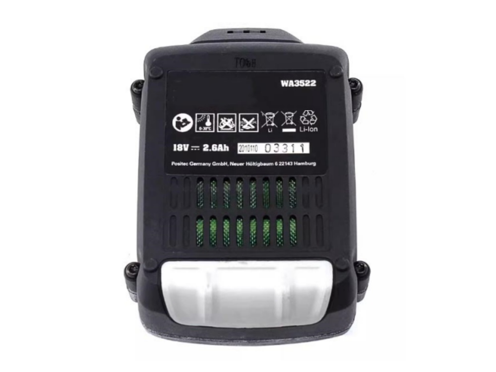 WORX WA3522 Batería