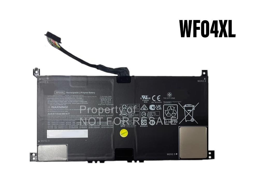 HP WF04XL Batería