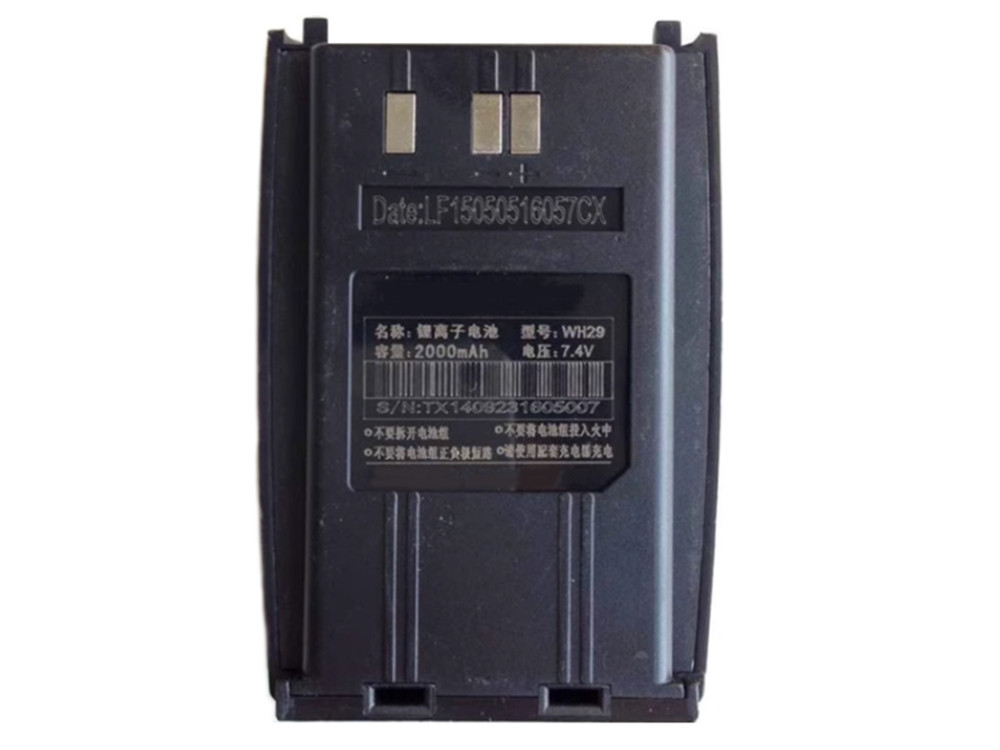 WANHUA WH29 Batería