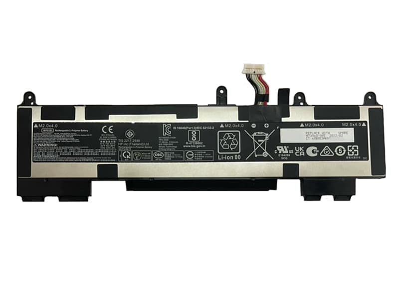 HP WP03XL Batería