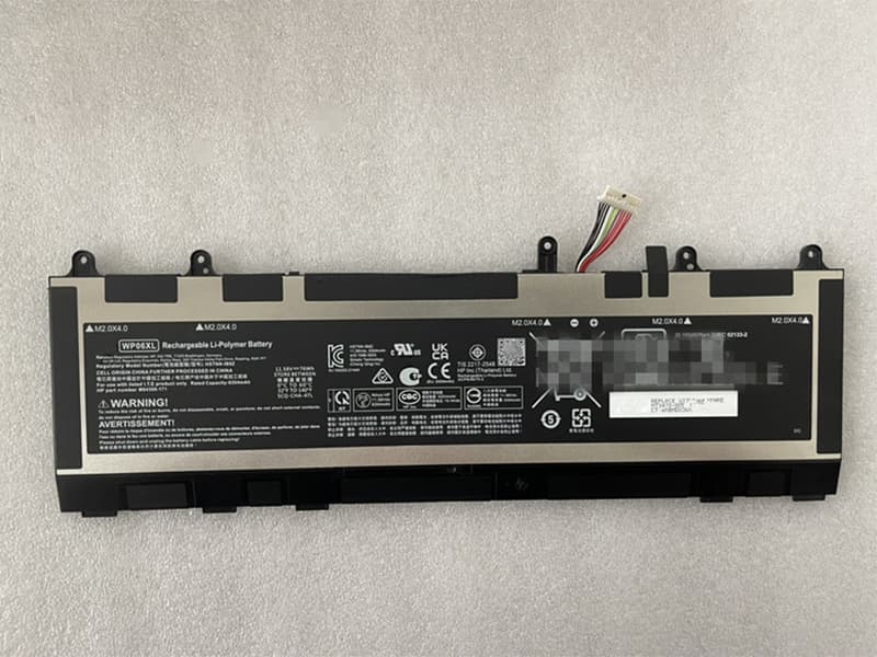 HP WP06XL Batería