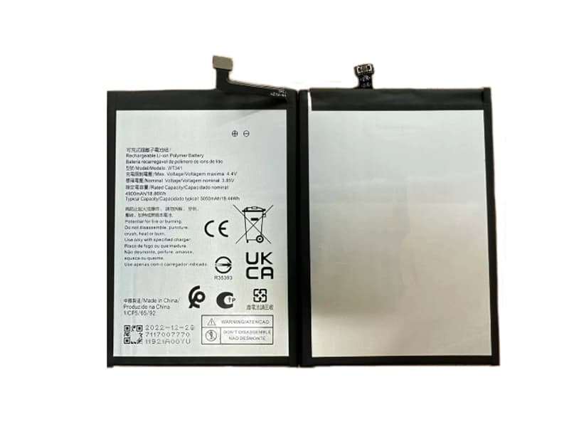 NOKIA WT341 Batería