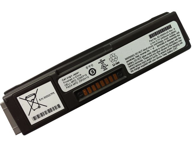 Motorola 82-90005-05 Batería