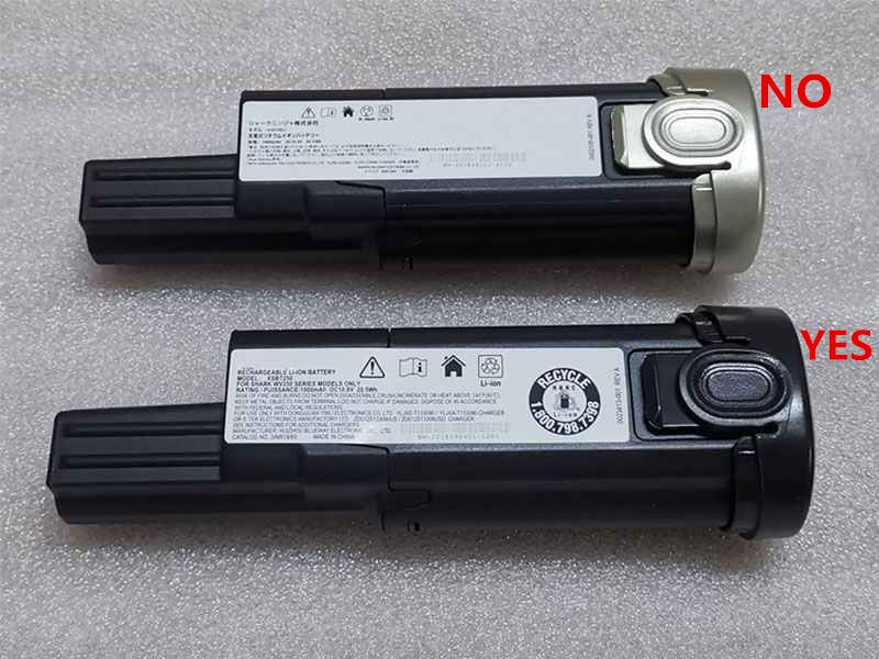 Shark XSBT250 Batería