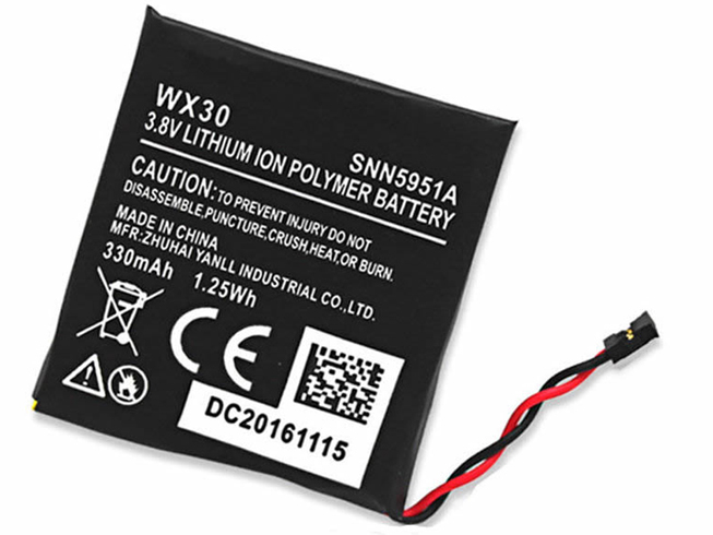 Motorola WX30 Batería