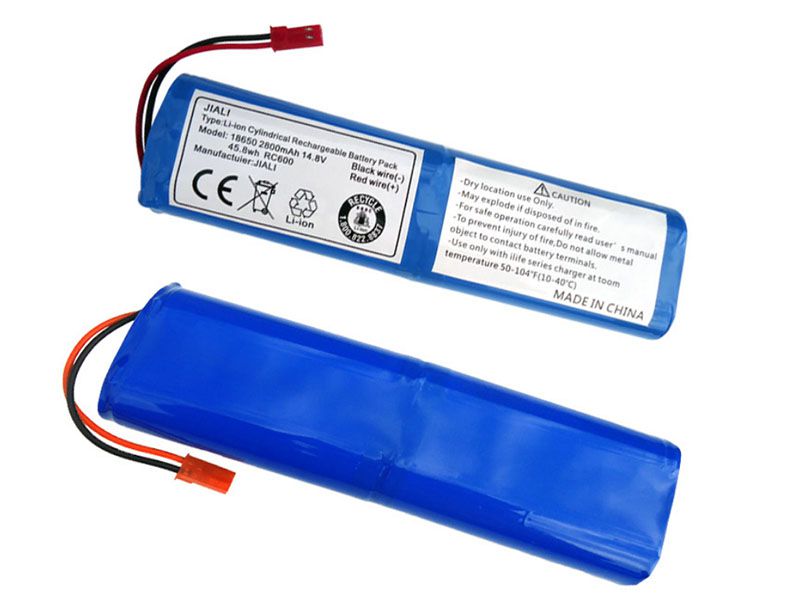 Ilife X750 Batería