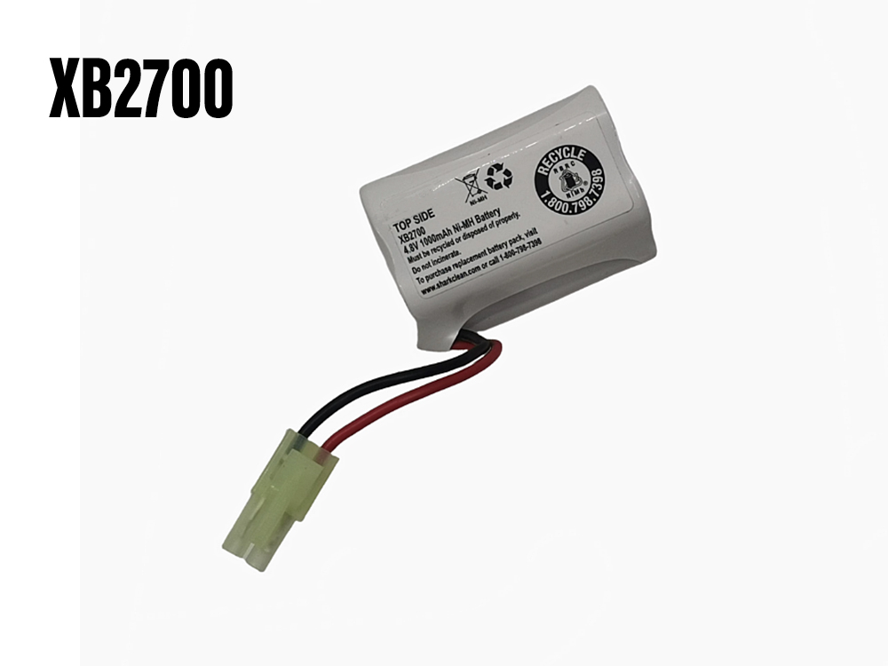 SHARK XB2700 Batería