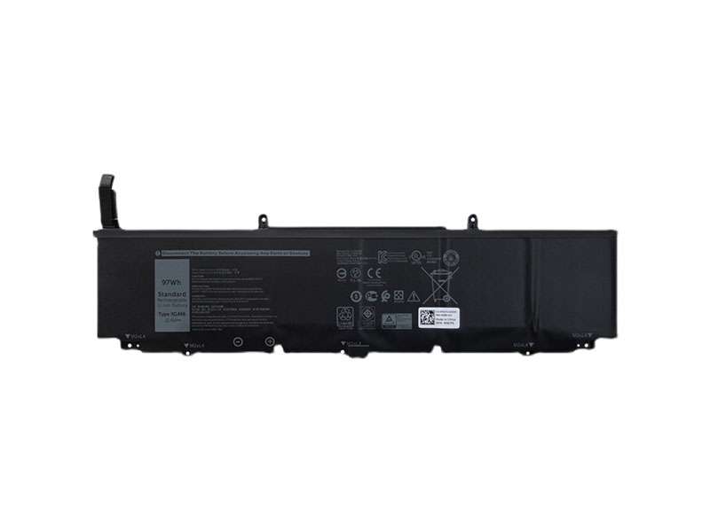 Dell XG4K6 Batería