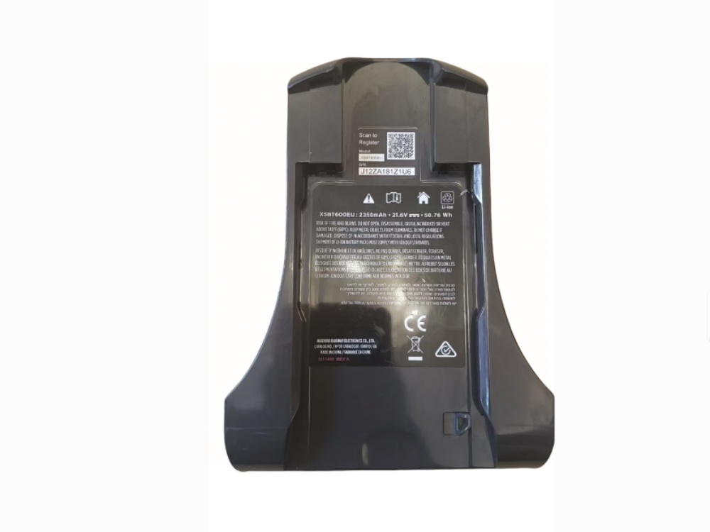 SHARK XSBT600EU Batería