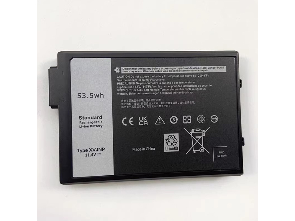 DELL XVJNP Batería