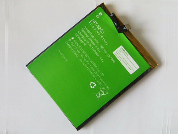 Leagoo BT-6203 Batería