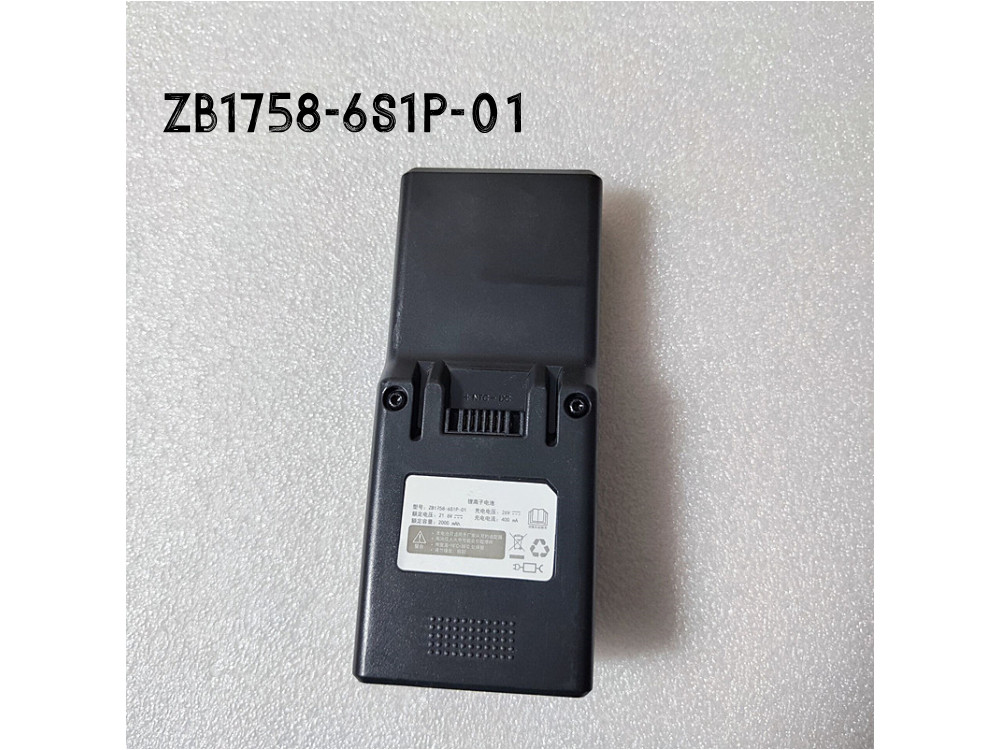 TEK ZB1758-6S1P-01 Batería