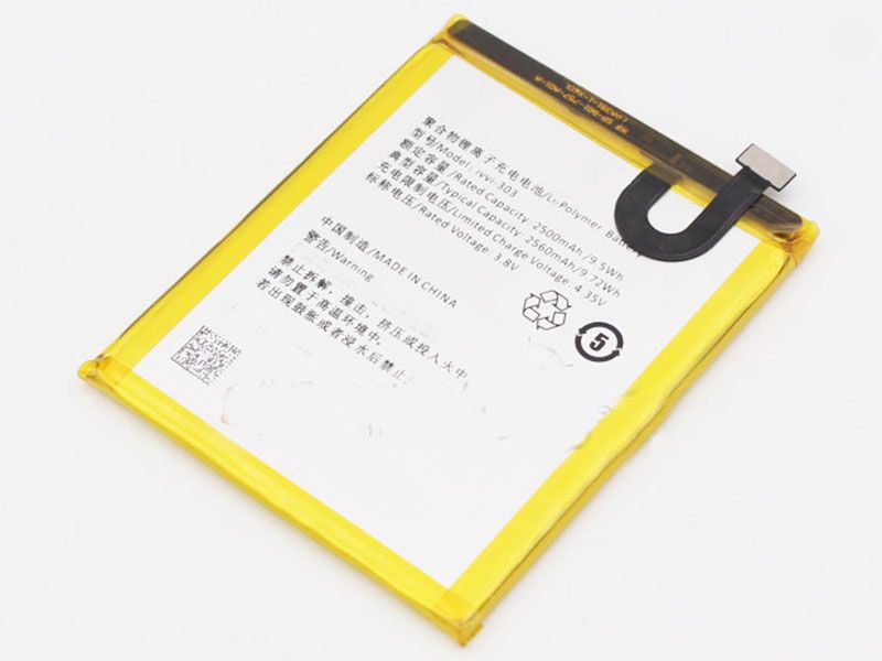 Coolpad ivvi-303 Batería