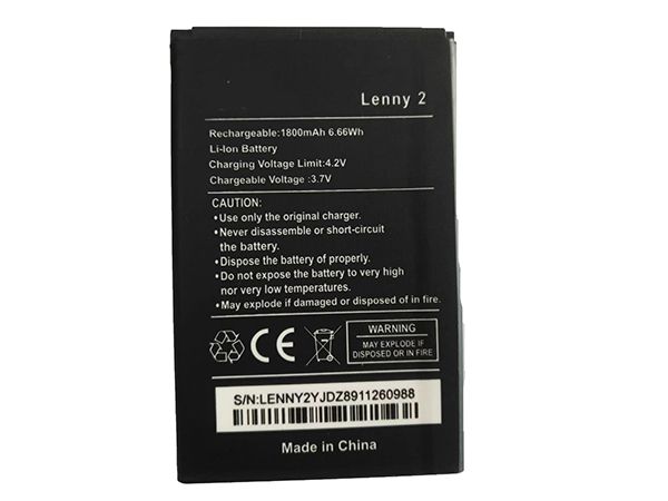 Wiko Lenny2 Batería