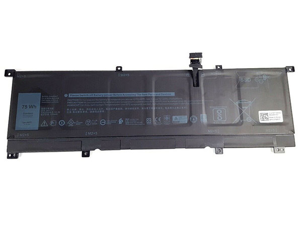 Dell 0TMFYT Batería