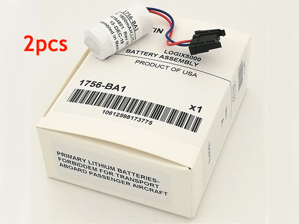 Allen_Bradley 1756-BA1 Batería