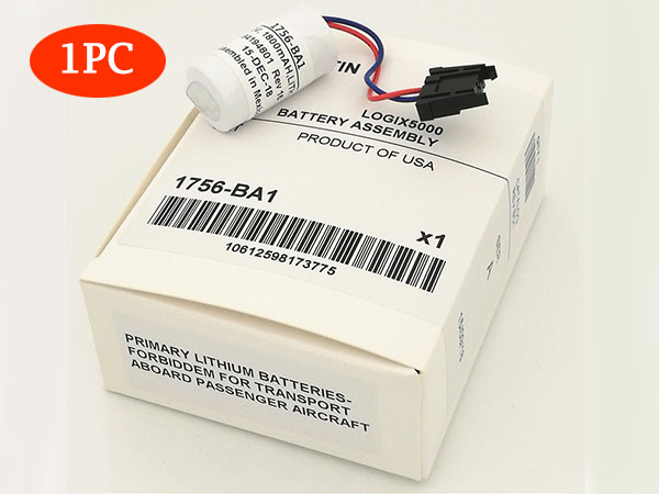 Allen_Bradley 1756-BA1 Batería
