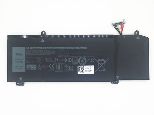 Dell 1F22N Batería