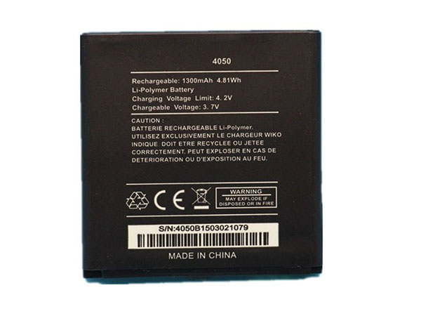 Wiko 4050 Batería