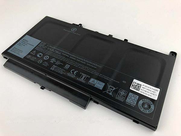 Dell 7CJRC Batería