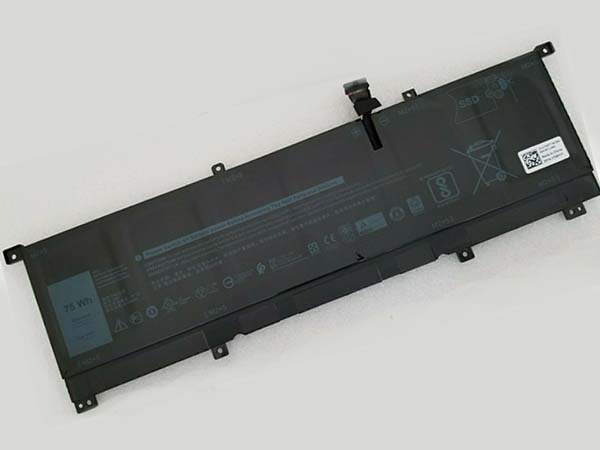 Dell 8N0T7 Batería