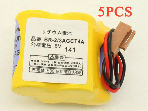 Fanuc BR-2/3AGCT4A Batería